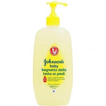 Bubble Bath Baby Bath From Head To Toe 500 Ml