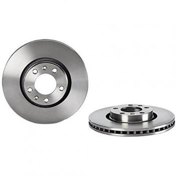 Brembo 09557410 Disco de Freno, Set de 2