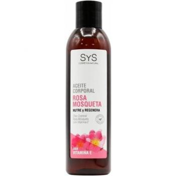 Aceite Corporal de Rosa Mosqueta Orgánico 200ml - Hidratación Profunda