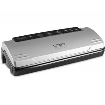 Caso VC11 Envasadora al vacío, 120 W, Acero Inoxidable, Plata