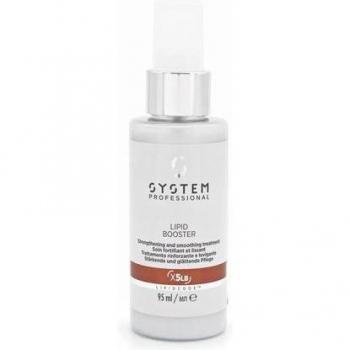 System Professional Extra Lipid Booster 95ml - tratamiento fortalecedor para cabello dañado
