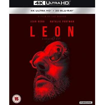 León: Edición del Director 4K Ultra HD + Blu-ray (Importación UK)