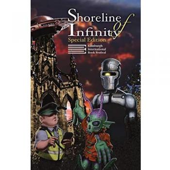 Revista de Ciencia Ficción Shoreline of Infinity Edición 8½ EIBF