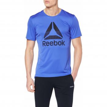 Reebok Wor Graphic Tech tee Camiseta Hombre, crucob XL