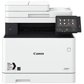 Canon i-SENSYS MF734Cdw Laser 27 ppm 1200 x 1200 dpi A4 WiFi - Impresora multifunción