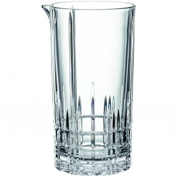 Vaso Mezclador Grande Spiegelau Perfect Serve de Cristal, 750 ml, Apto para Lavavajillas
