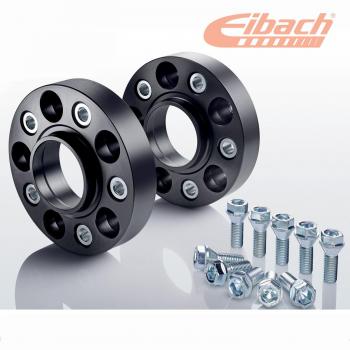 Separadores de rueda Pro-Spacer EIBACH S90-7-20-036-B, tipo: separador de rueda, características: fabricados por Eibach, diseño S90, ancho 20 mm, incluye tornillos y tu