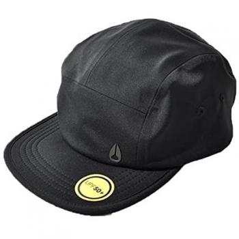 Nixon Mikey Tech Back Strap Cap