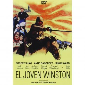 El joven Winston [DVD]