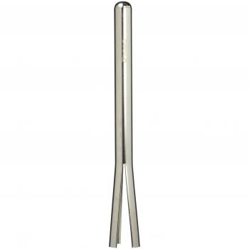 Cyclo-Tools - Extractor de cazoletas de dirección Plata Plata Talla:n/a