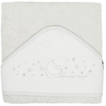 Bimbi Chic Maxicapa Baño 100X100 007 Nuit 603 30 - Toallas, unisex