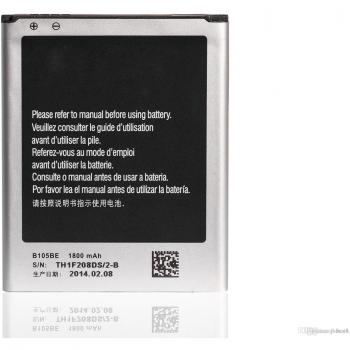 AccuCell - Batería de Repuesto para Samsung Galaxy Ace 3, 3G LTE GT-S7270