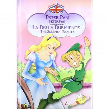 Peter Pan - La Bella Durmiente: Peter Pan - The Sleeping Beauty