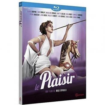 Le Plaisir [Francia] [Blu-ray]