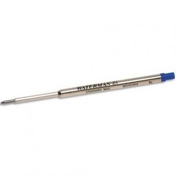 Waterman S0791020 - Recambio bolígrafo, color azul