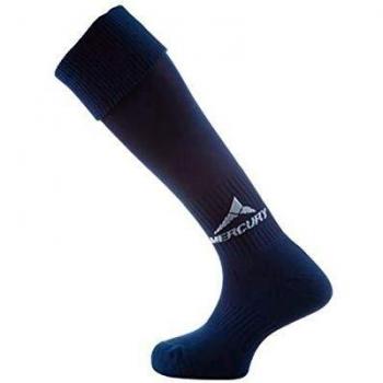 Mercury Team, Medias, Azul Marino-Blanco, Talla S