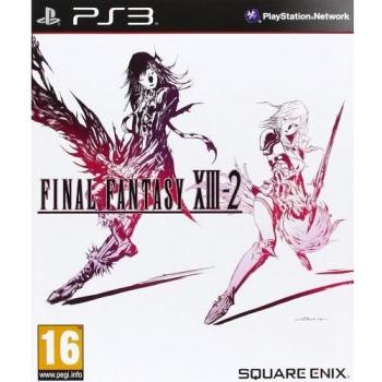 Final Fantasy XIII-2 para PlayStation 3 (Edición en Español)