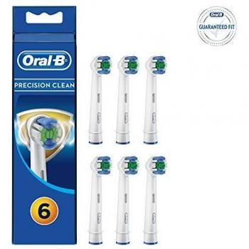 Oral-B Precision Clean - Cabezales de recambio para cepillo de dientes