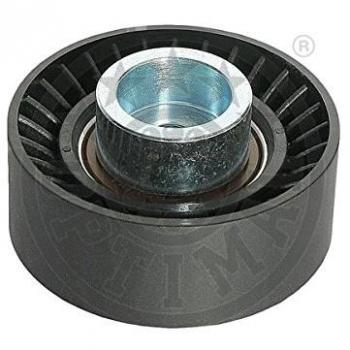 Polea de inversión/guía para correa poli V OPTIMAL 0-N1392, compatible con FORD MONDEO 3 y Transit Mk5