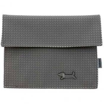 Cambrass Portadocumentos Paris Gris 3x17x25 cm