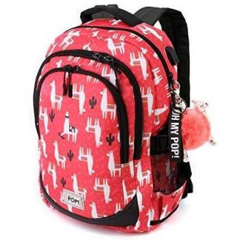 Oh My Pop! Oh My Pop! Cuzco-Running HS Rucksack Mochila Tipo Casual 44 Centimeters 21 Multicolor
