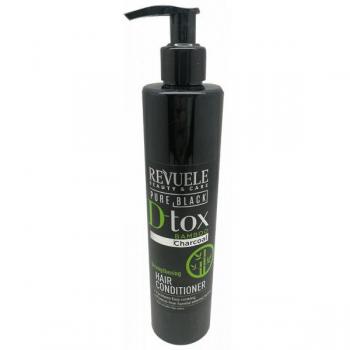 Acondicionador Detox Fortalecedor Pure Black