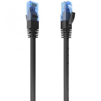 Cable de red RJ45 Cat.6 UTP Aisens AWG26 CCA - 3.0m - Color negro