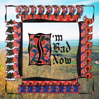 Vinilo Color Edición Limitada I'm Bad Now