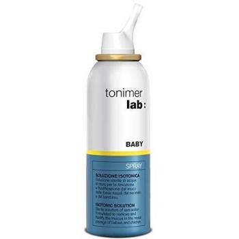 Tonimer Lab Baby Nasal Spray Isotonic Solution 100ml