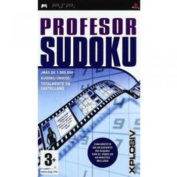 Profesor Sudoku
