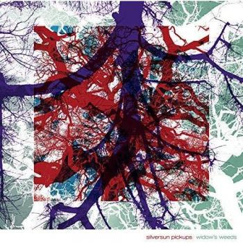 Silversun Pickups Widow's Weeds: Bandbox Exclusive - Red Vinyl 2021 USA 2-LP vinyl set NMR003-1