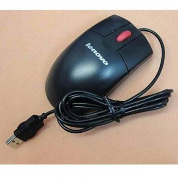 Ratón Óptico USB de 3 Botones IBM - Nuevo Retail