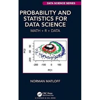 Probability and Statistics for Data Science: Math + R + Data