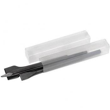 Rennsteig Werkzeuge Meißel-Set 3teilig 212 00090 Gesamtlänge 250 mm SDS-Plus 1 Set