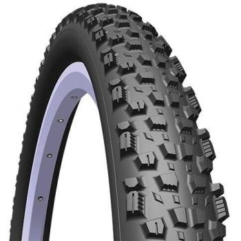 Rubena / Mitas Unisex Kratos X X Plegable endurotyre x1, Negro, 27,5 x 2,45