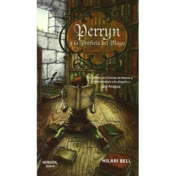 Perryn Y La Profecia Del Mago