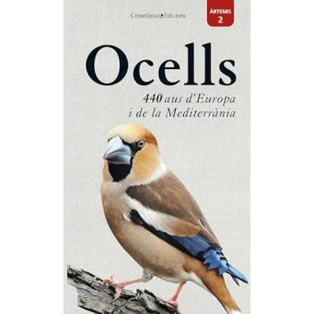Ocells: 440 aus d'Europa i de la mediterrània: 2