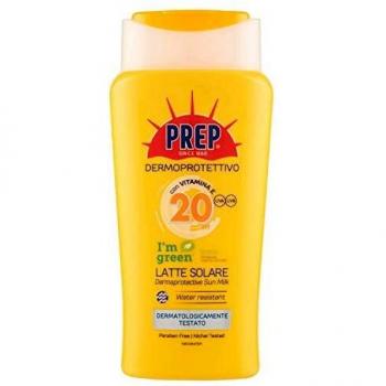 Prep Leche Solar SPF20 200ml