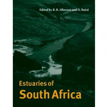 Estuarios de Sudáfrica - Guía ilustrada en tapa blanda de Cambridge