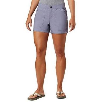 Columbia Longer Days Shorts Pantalones Cortos para Mujer, New Moon, 8