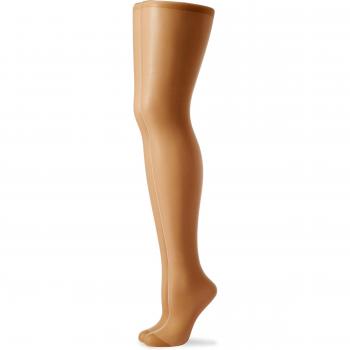 Hudson Lilly Put Medias Hasta la Rodilla, para Mujer, Beige