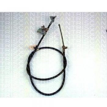 Triscan 8140 131113 Cable de accionamiento, freno de estacionamiento