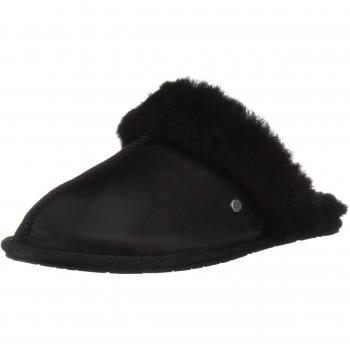 UGG Scuffette II, Slipper para Mujer 36 Negro