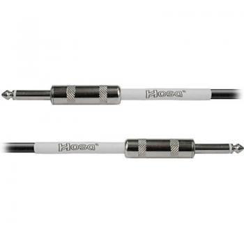 Hosa GTR-225 1/4 Phone Male to 1/4 Phone Male Traditional Guitar Cable, 25'