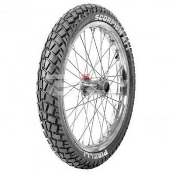 Neumático Pirelli Scorpion MT90 A/T 90/90-21 TT 54S M/C para Rueda Delantera