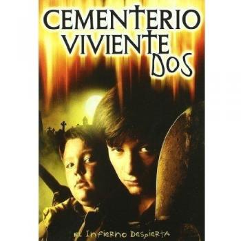 Cementerio viviente II [DVD]