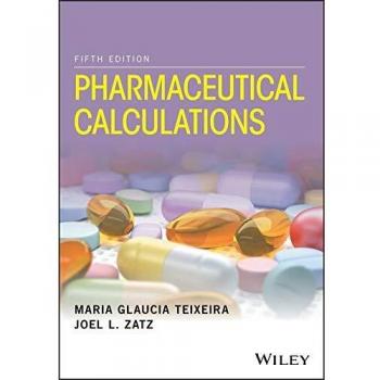 Pharmaceutical Calculations
