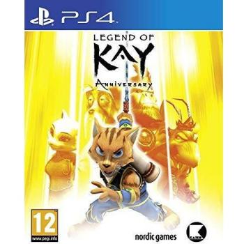 Legend Of Kay Anniversary