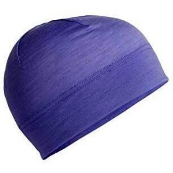 Icebreaker Merino Flexi Beanie - Ovillo de lana merino, Hombre, morado orquídea, talla única