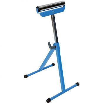 Silverline Tools 675120 - Caballete telescópico con rodillo 685-1080 mm